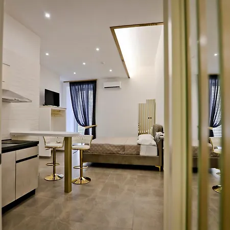 Dante Luxury Отель типа 
