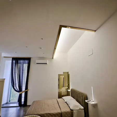 Bed & Breakfast Dante Luxury Neapol