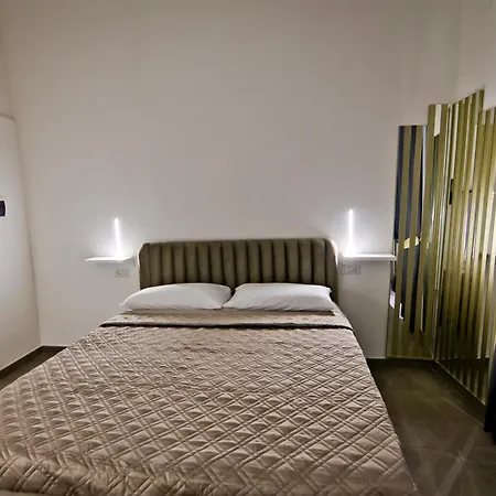 Bed & Breakfast Dante Luxury Neapol