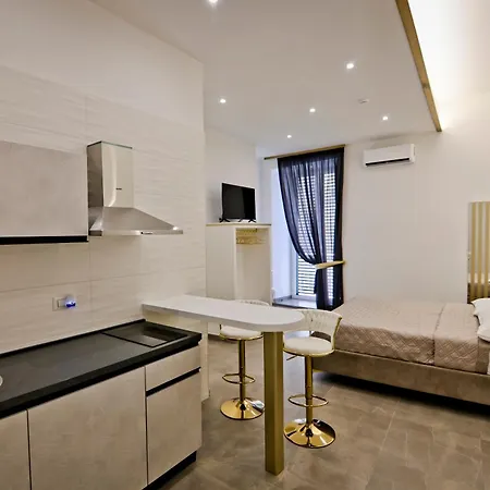 Bed & Breakfast Dante Luxury Neapol