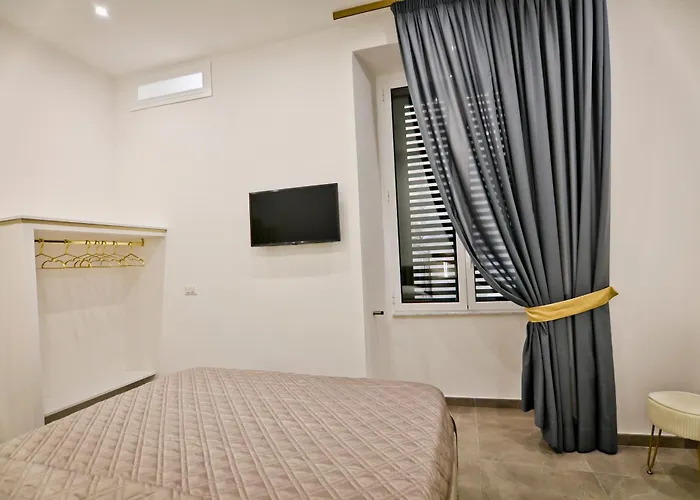 Bed & Breakfast Dante Luxury Napoli