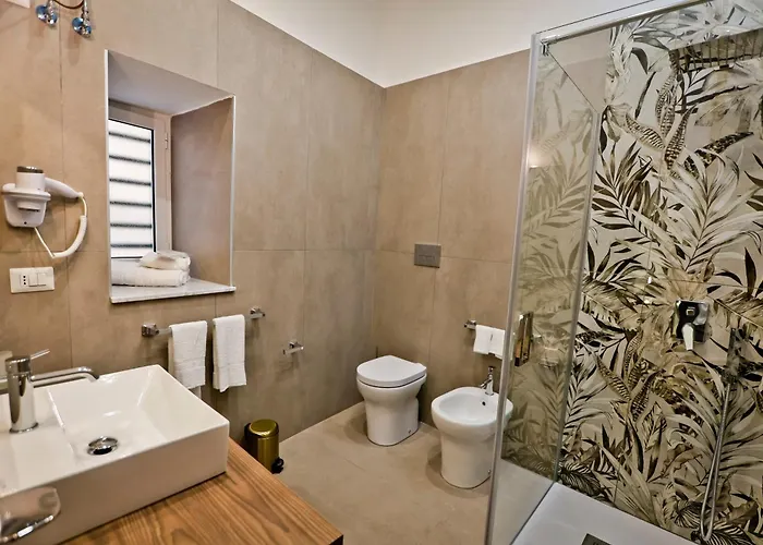 Bed & Breakfast Dante Luxury 4*