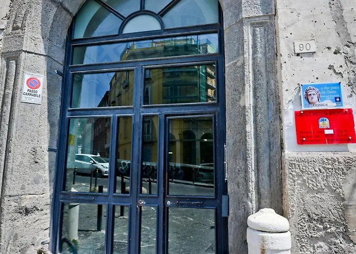 Dante Luxury 4* Napoli