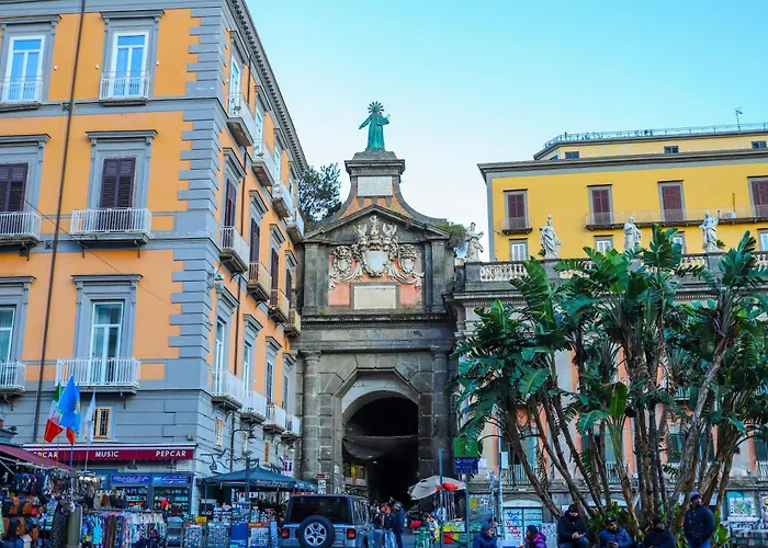 Dante Luxury Bed & Breakfast Napoli