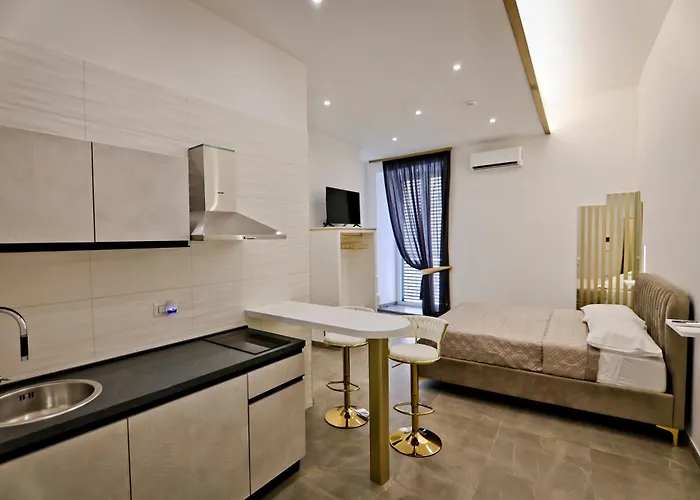 Bed & Breakfast Dante Luxury Napoli