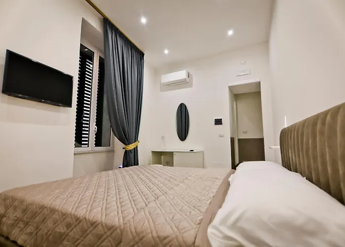 Frühstückspension Dante Luxury 4*